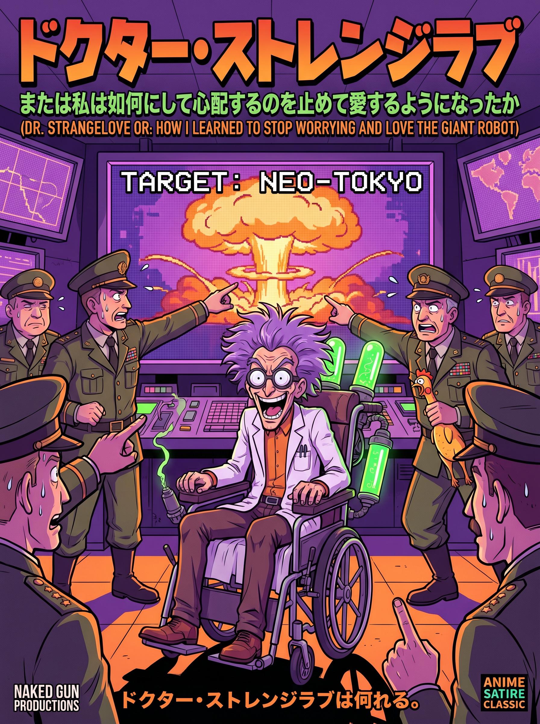 四虎视频精选动漫-奇博士实验室